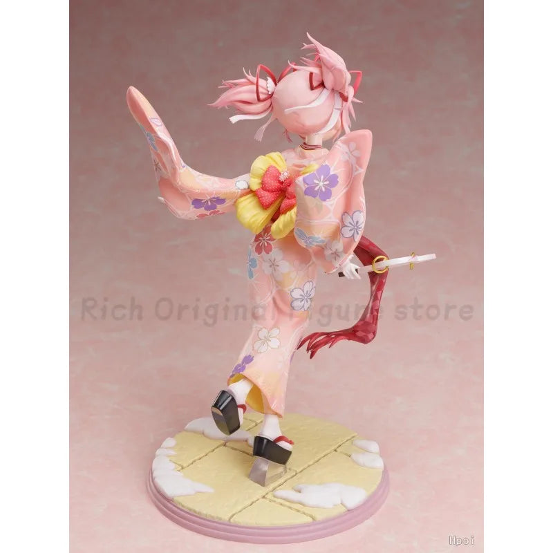 【Pre-sale】Original F:NEX Magia Record Madoka Kaname - Costume- Anime Figure Model Toy