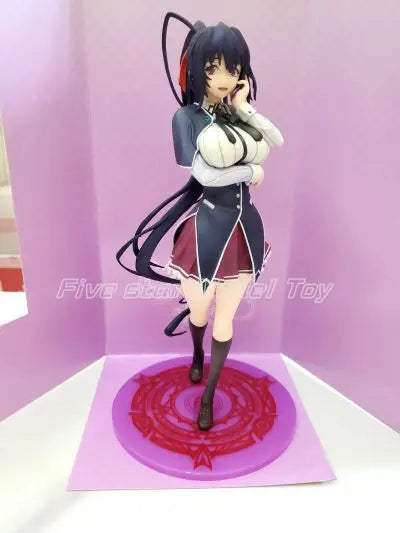 【FS】Original Phat Scale 1/7 Devil High School D×D HERO Himejima Akeno Figure Model Gift Collection