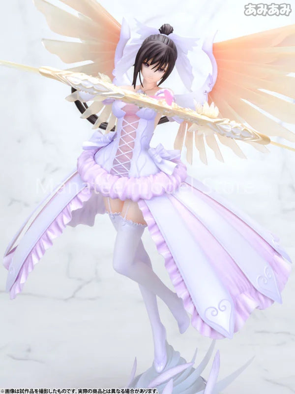 Kotobukiya Original Shining Ark - Sakuya Mode: Seraphim 1/8 PVC Action Figure Anime Model Toys Collection Doll Gift