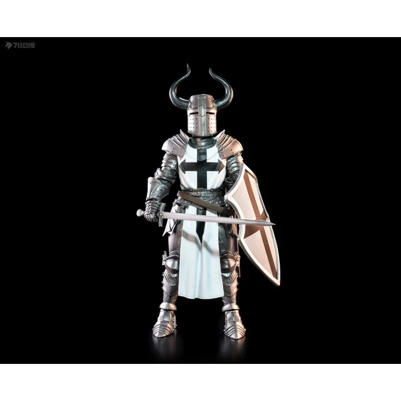 Four Horsemen Studios Genuine Mythic Legions Series Aid 2 Temple Ruins Guard and Vampire Phalanx Soldiers Finished Product Model