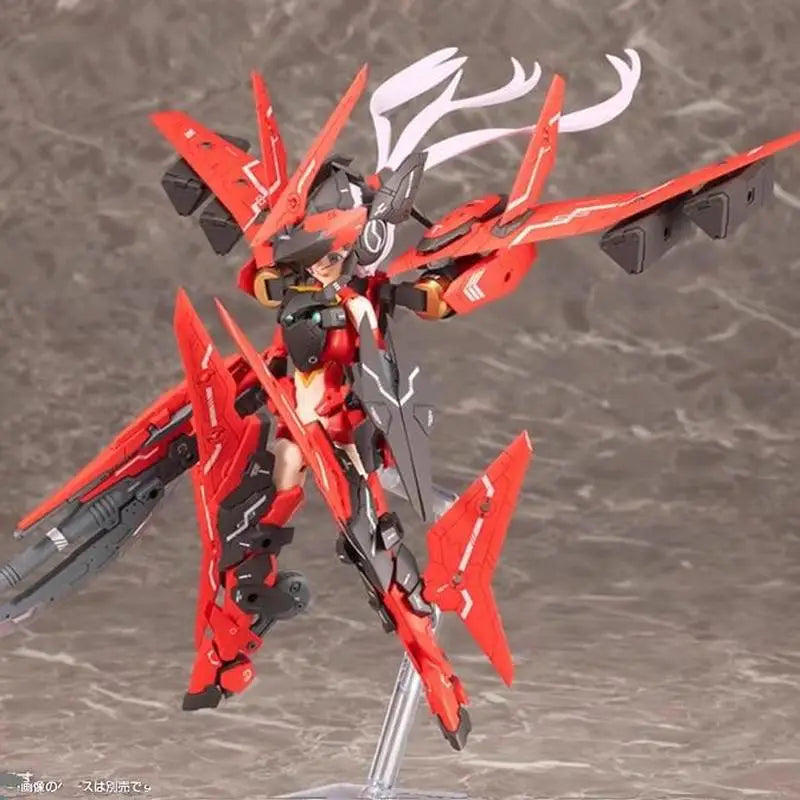 Kotobukiya KP778 MEGAMI DEVICE 9.2 SOL Raptor Beast Mode Original Action Figure Collectible Model Statuette Ornament Gift