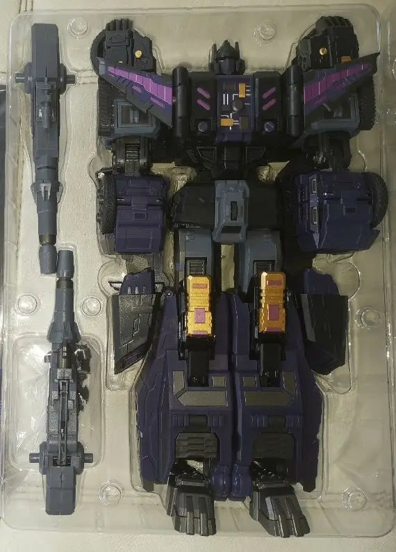 100%Original in Stock IDW, GDW-03B, GDW-03 M, SIXSHOT, Diablo, Dark Blade, Metalico, Fuma, Demon