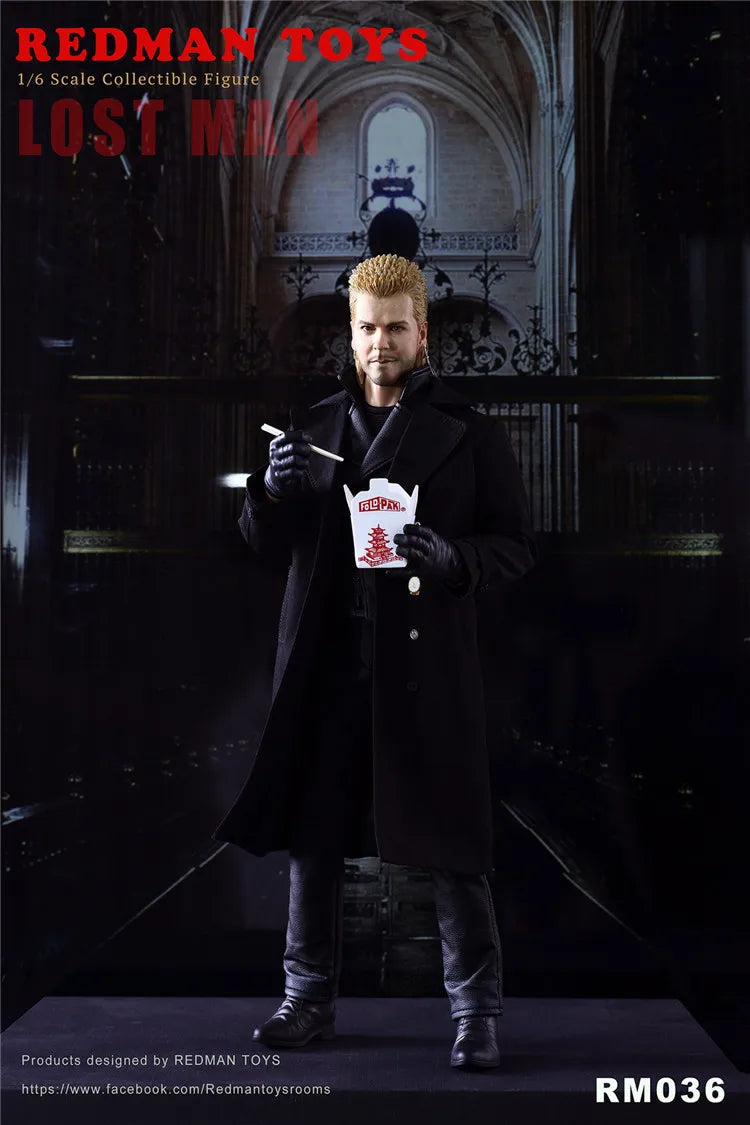 RM036 Redman Toys 1/6 Soldat THE LOST BOYS Komplettset 12'' Actionfigur Modell Spielzeug auf Lager