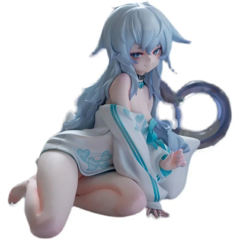 Anime Game Girls Frontline PA15 Figures kawaii resin GK DIY manual White assembly Model Statue Toys doll Collection Gifts
