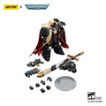 JOYTOY Warhammer 40K Action Figure 1/18 Chaos Space Marines Cypher Anime Figurine Lord Of The Fallen Collection Model Toys Gift