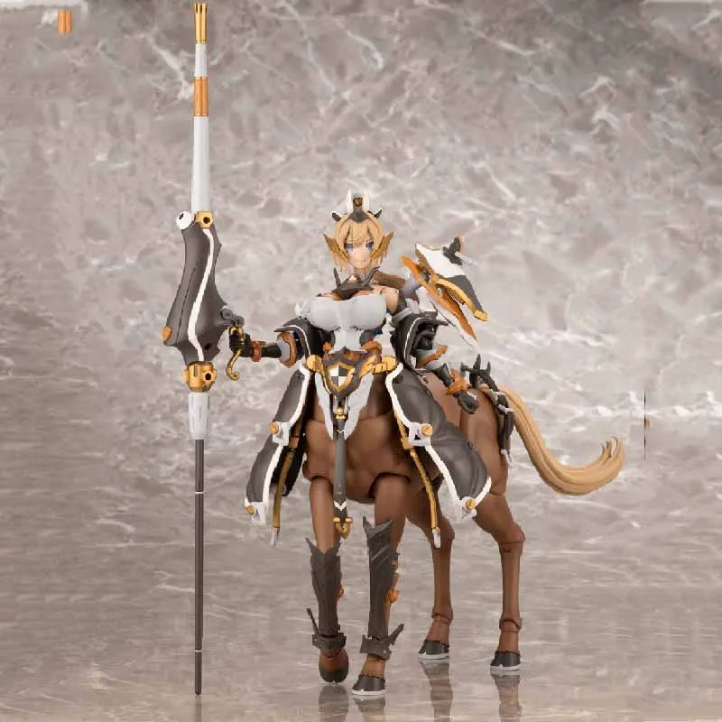 KOTOBUKIYA Original ARCA NADEA LUMITEA ERMEDA CHARMED Anime Action Figure Assembly Model Toys Collectible Model Ornaments Gift