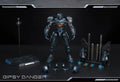 In Stock  25cm GIPSY DANGER Movable Anime Action Figure Collection Model Toys Mecha DIECAST ACTION FIGURE