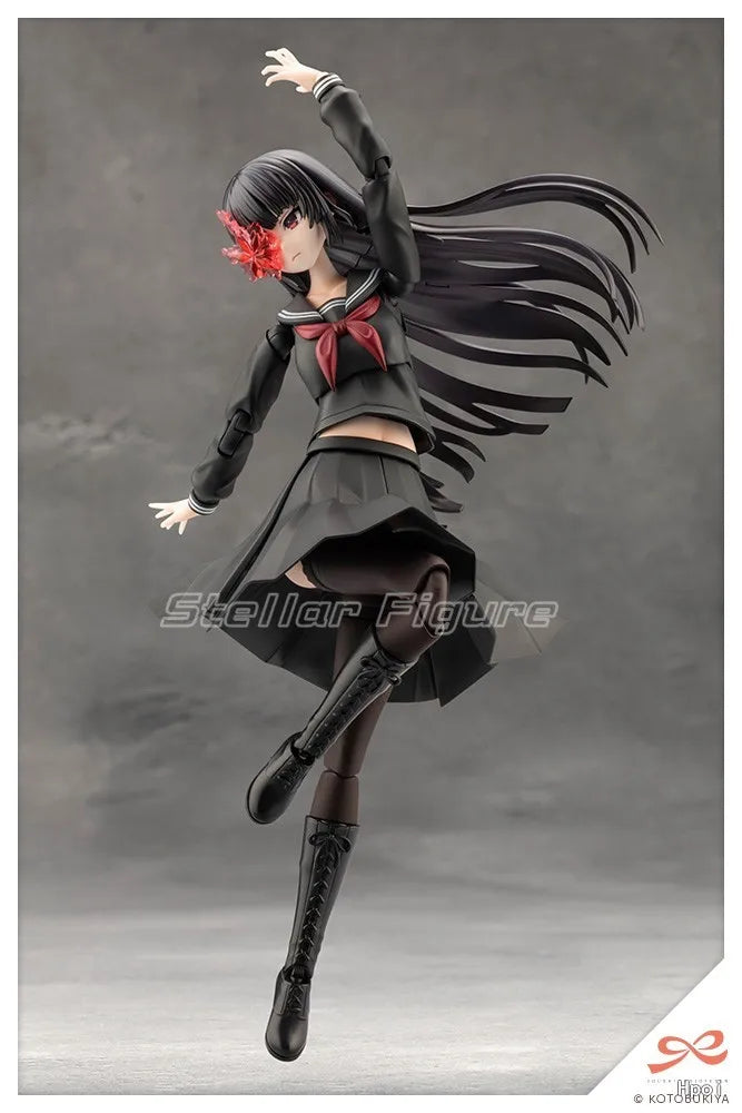 [SF] in Stock Original KOTOBUKIYA Socai Maiden Garden Yakushiji Kuon Bonfire Maria Costume 1/10 Scale Figures Anime Collection