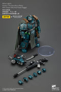 [In Stock] Original JOYTOY Warhammer 40K Alpha Legion Exodus 'The One Who Is Many 1/18 Action Figures Anime Models Toys Gifts