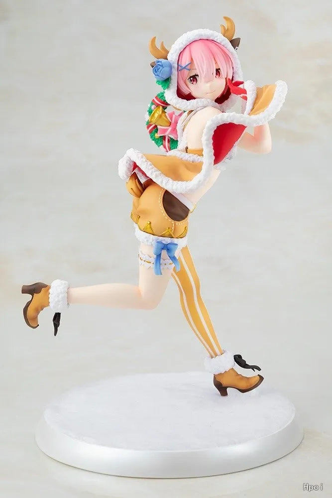 【FS】KADOKAWA KDcolle Re0 Re: ZERO - Starting Life in Another World Ramu 1/7 Scale Figure Model Toys Gifts Collection