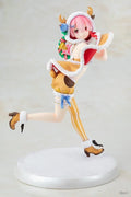 【FS】KADOKAWA KDcolle Re0 Re: ZERO - Starting Life in Another World Ramu 1/7 Scale Figure Model Toys Gifts Collection