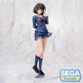 Aki Toyama School orm Ver. Figure SEGA Desktop Model Anime Game Collectible Toy 220mm PVC Static Proportion Model