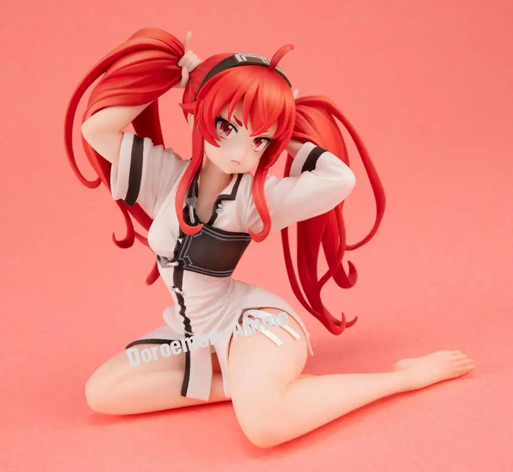 In Stock Original Megahouse Melty Princess Mushoku Tensei: Jobless Reincarnation Eris Boreas Greyrat Kawaii Anime Figures Model