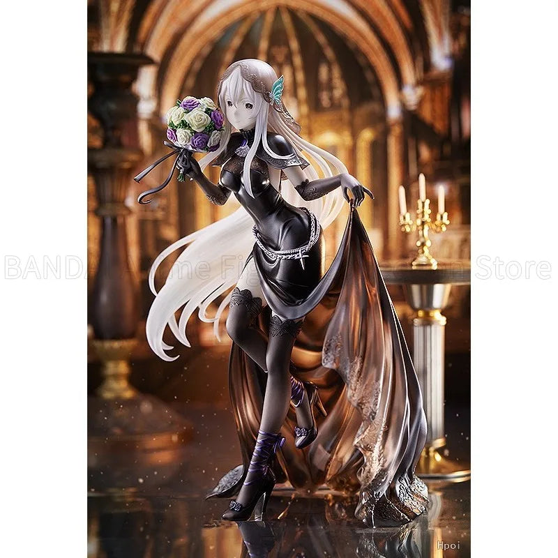 In Stock Original Phat! GSC Re: ZERO - Starting Life in Another World - 2nd Season Echidna Toys Model Decoration Gift Collection
