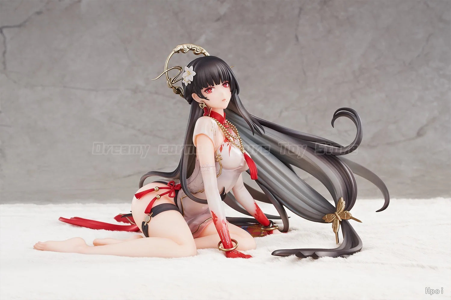 【In Stock】Original LBOX GRAY RAVEN: PUNISHING COATING 1/7 Scale Figure Toys Model Ornaments Collection