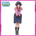 In Stock Original SEGA Monogatari Series Hanekawa Tsubasa PVC Anime Figures Action Figure Model Toys