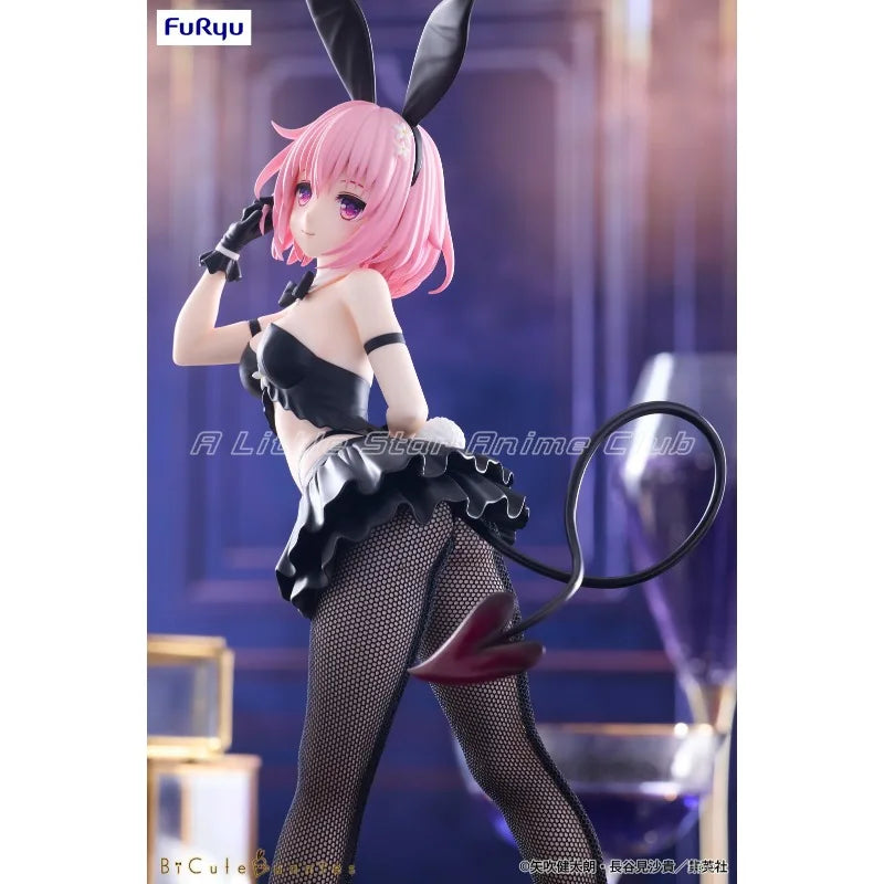 In Stock Original FuRyu BiCute Bunnies Figure To Love-Ru Darkness Momo Belia Deviluke Anime Figure Collection Model Toys