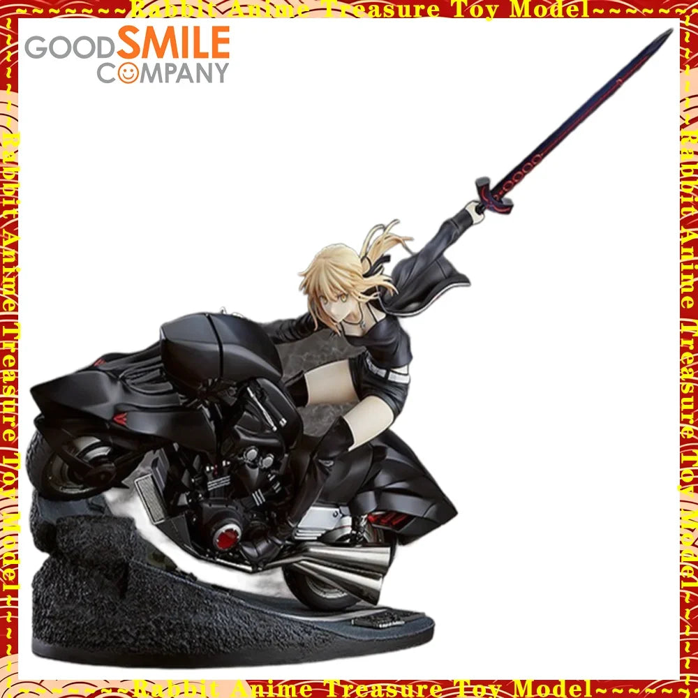 In Stock Original Genuine GSC Scale Figure Fate Grand Order Saber Alter  Altria Pendragon   1/8 Collectible Anime Gift