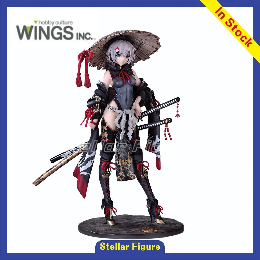 【SF】In Stock Original WINGS INC Early Autumn 1/7 Scale Figures Model Anime Collection
