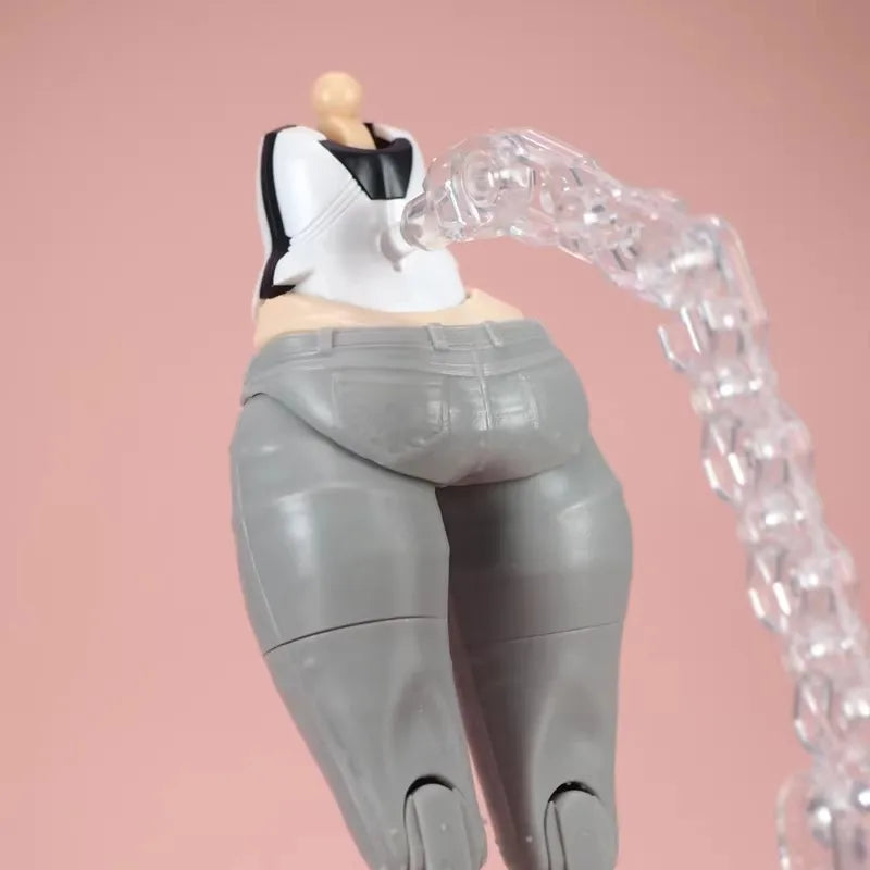 SH STUDIO 1/12 MU081J Mecha Girl Goddess Device Body Pants Legs Resin GK Modified Parts Model In Stock
