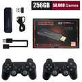 X2 Plus GD10 Pro Time Machine Stick, 50 Emulators Dreamcast Era, Pro Precision Pads HDMI ZeroDelay Bedroom Stadium