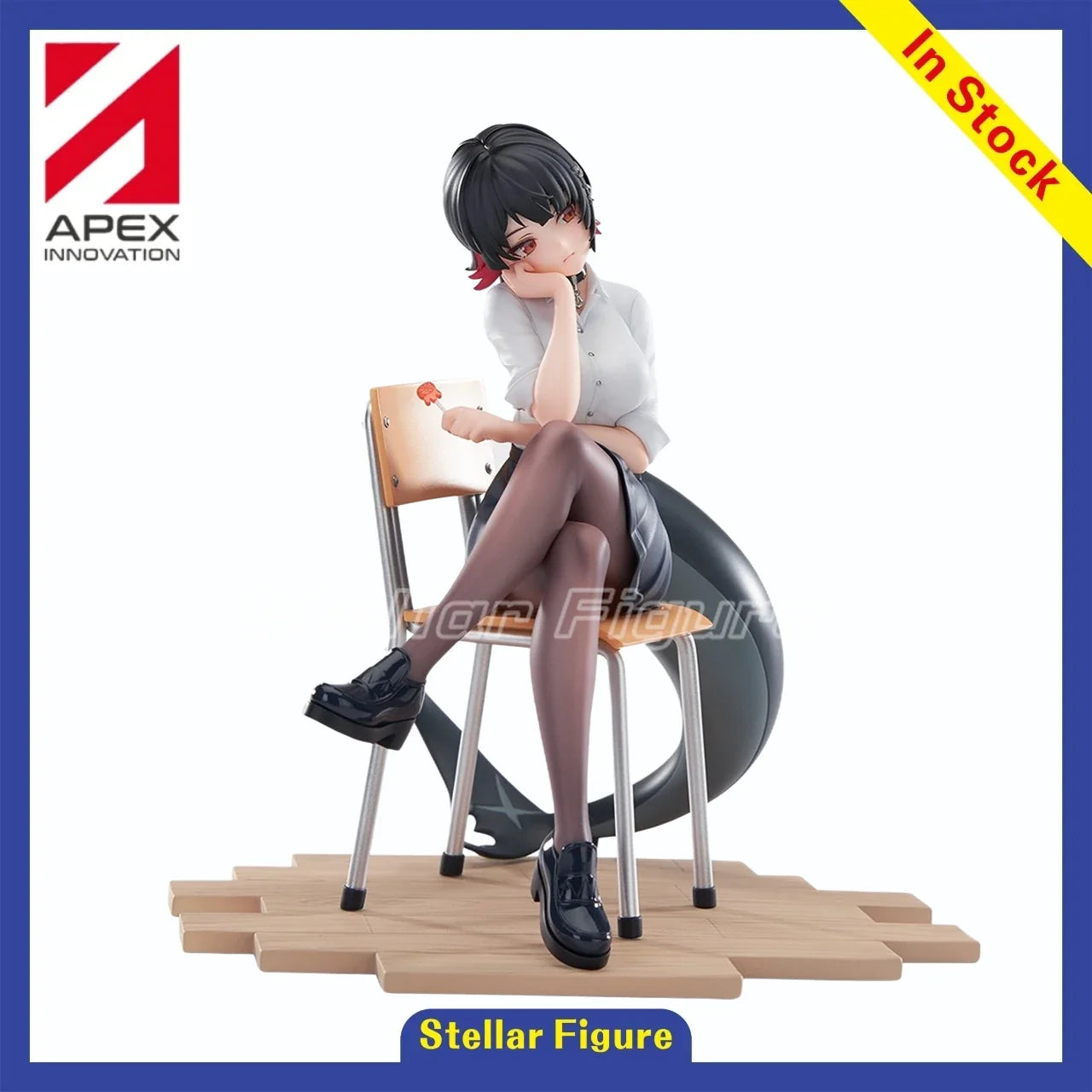 【SF】In Stock APEX-TOYS LIMEPIE Zenless Zone Zero Ellen Joe 1/8 Scale Figure Model Toys Collection