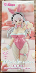 【SF】Auf Lager FuRyu BiCute Bunnies Figur Sonicomi SUPER SONICO Modellfigur Geschenke