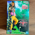 Bandai Original Anime One Piece FILM RED SENKOUZEKKEI Usopp Yasopp Action Figure Hobby Collection Model Toys Kids Gift