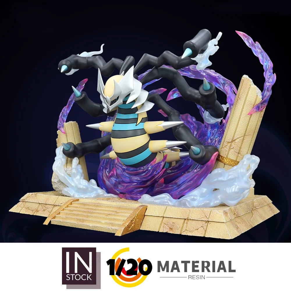 [In Stock] 1/20 Resin Figure [BF] - Giratina