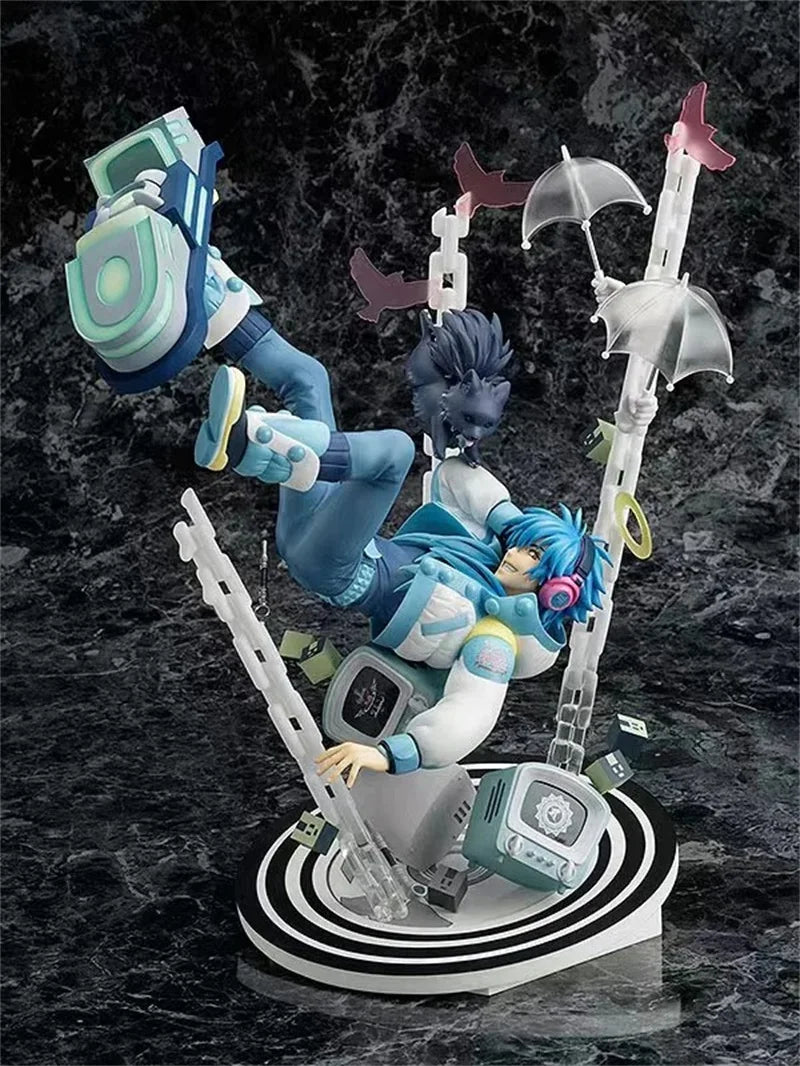 Seragaki Aoba 1/7  100% Genuine Original Anime Figure Toys Collection Model