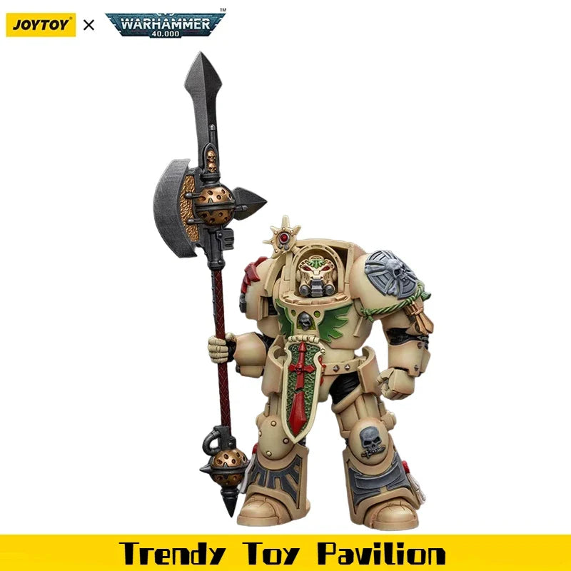 【JOYTOY】Warhammer 40K Dark Angels Deathwing Championship 1/18 Action Figure Model
