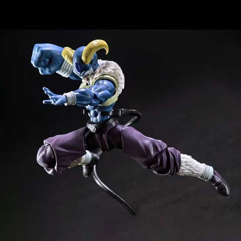In Stock Dragon Ball L.S.Studio Super Moro Figure Breakout King A B Anime Action Figures MORO Agent Killer Model Toys Set Gifts