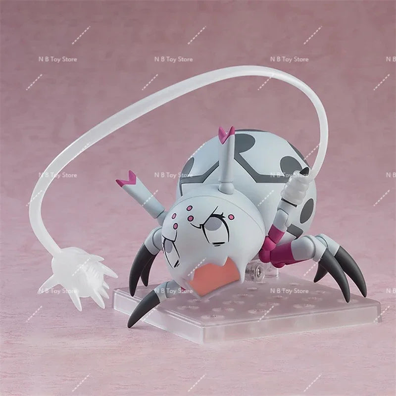 In Stock Kumoko Action Figures in Box, Original Dolls of GSC, So I'm A Spider, Collectible Ornaments, Gifts
