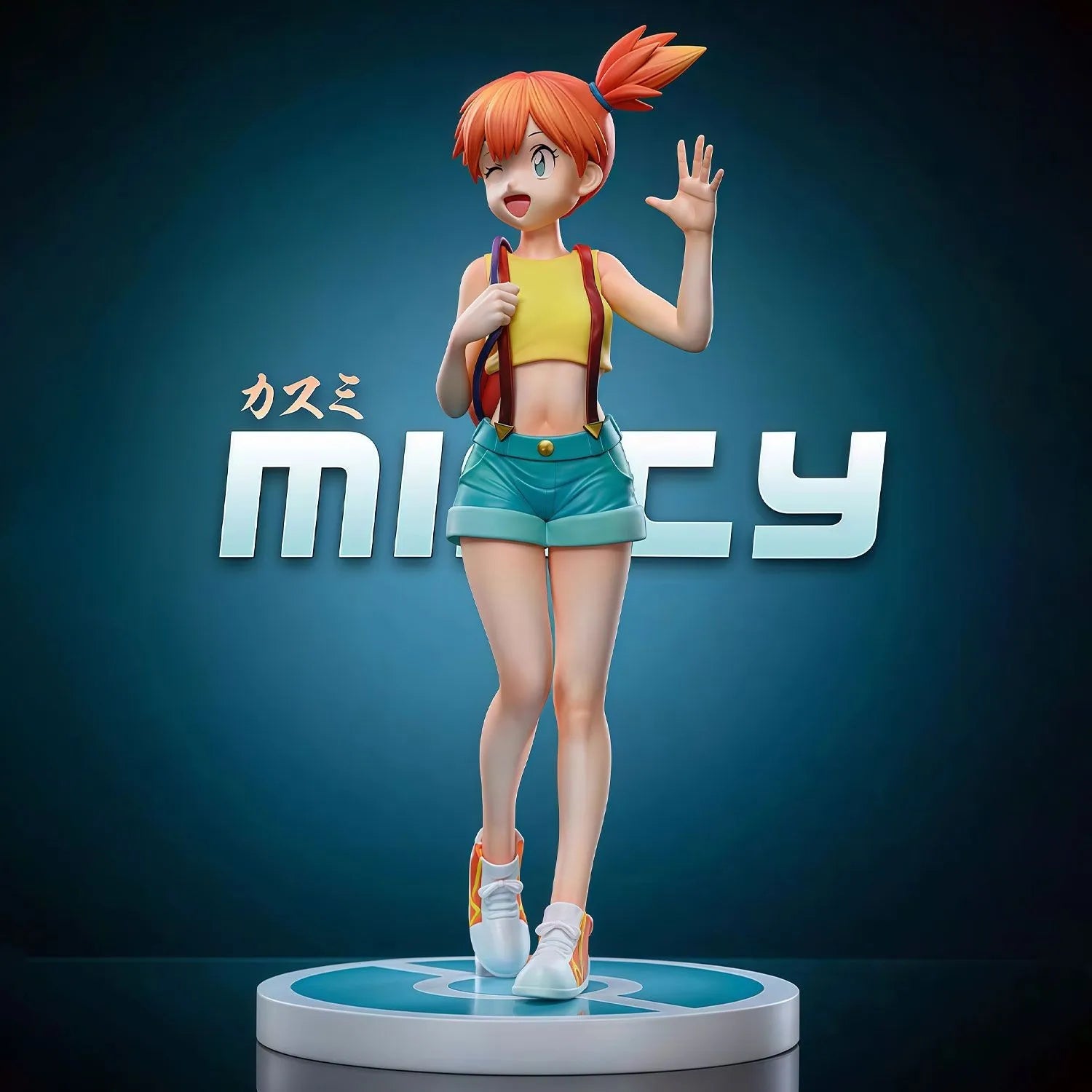 18cm 8cm Ash Ketchum Figure Misty Figrues Brock Figurine Pvc Gk Statue Anime Model Doll Collection Decoration Halloween Toys