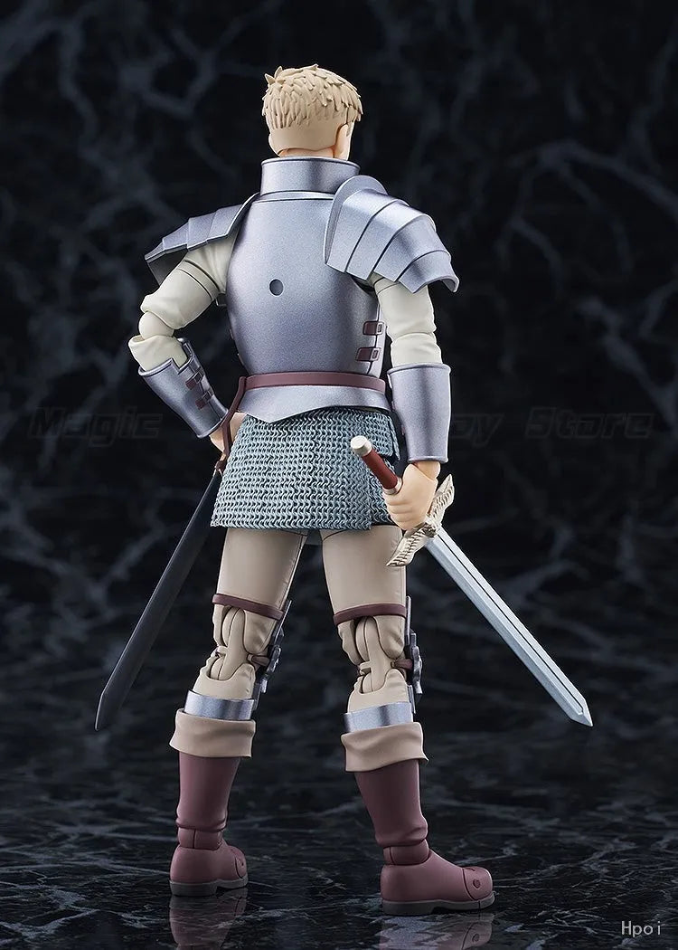 【In Stock】Original Max Factory GSC Figma#631 Delicious in Dungeon Laius Action Figure Ornaments Collection Gift Models Figure