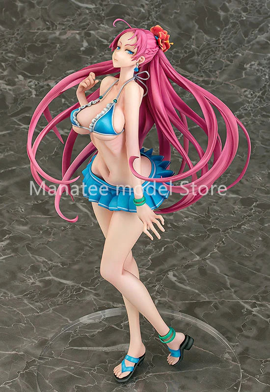 Phat Company Original Valkyria Chronicles DUEL Juliana Everheart 1/7 PVC Action Figure Anime Model Toys Collection Doll Gift