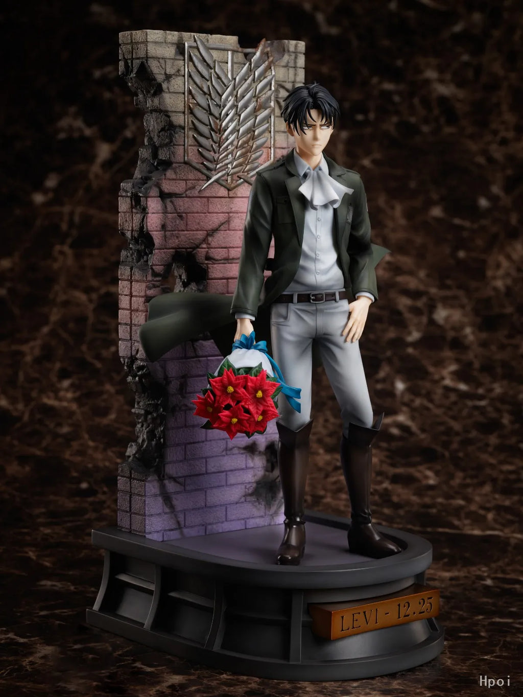 【Original】F:NEX MAPPA Attack on Titan The Final Season Levi Ackerman Birthday 1/7 Scale Figure Model