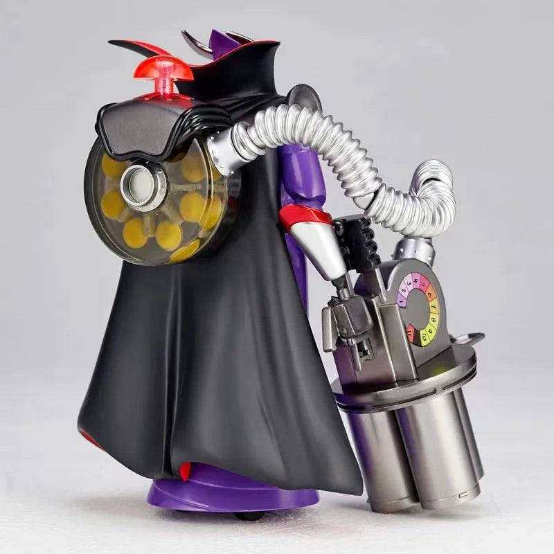 In Stock Original Kaiyodo Revoltech Zurg (Toy Story)   Anime Collection Figures Model Toys