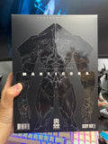 【In Stock】Sexy Ice 2019 Manticora Eae Artificial Evolution B0199 Action Model Collectible Figure Toys