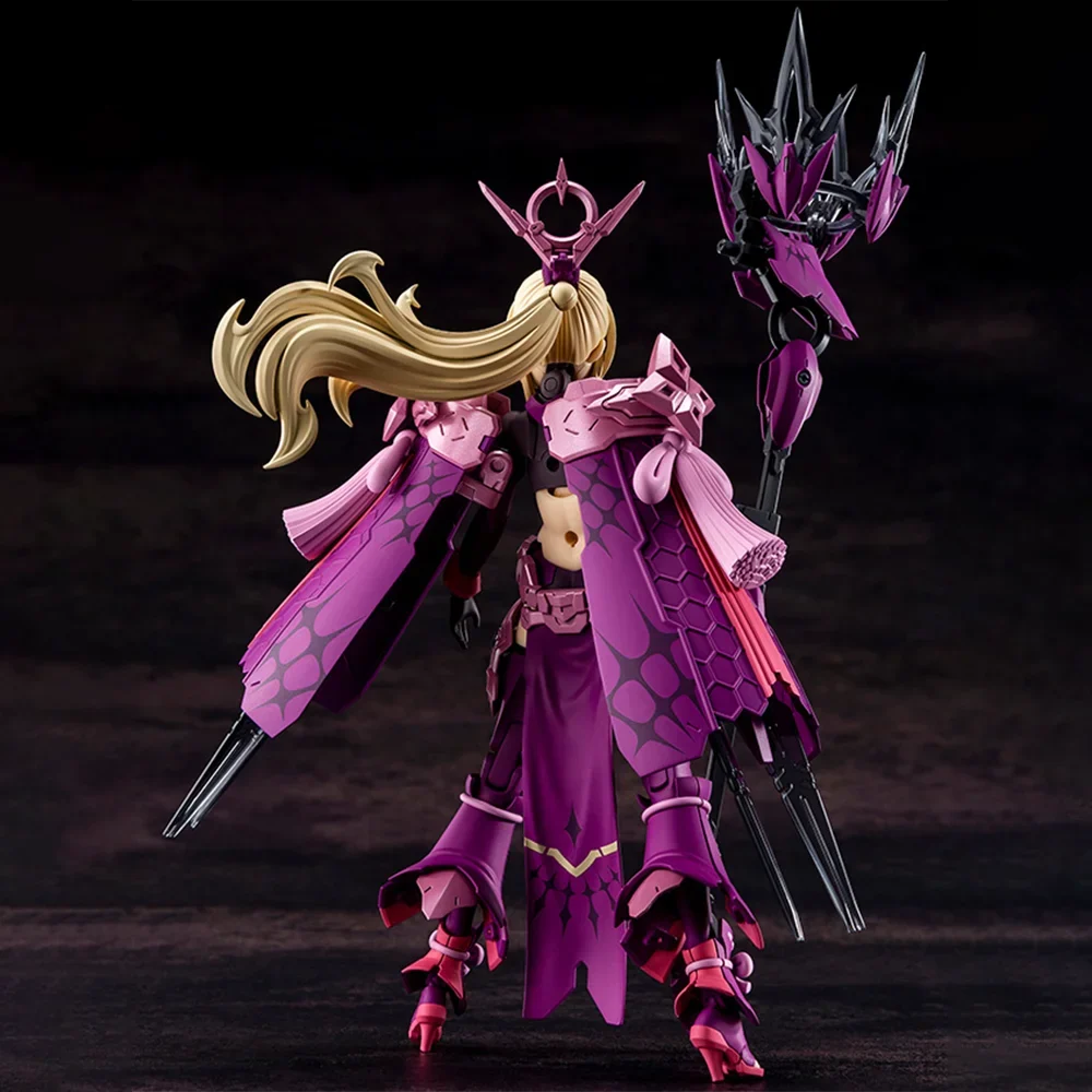 100% Original in Stock Kotobukiya Megami Device Auv Amaterasu Eclipse Anime Figure Action Figure Collection Series Model Toys