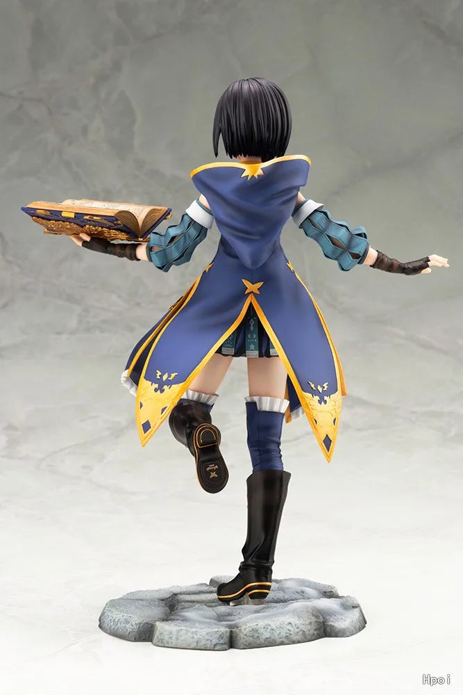 In Stock Original KOTOBUKIYA Tales of Arise Rinwell 1/8 Action Figures Figures Models Toys Gifts Collection Ornaments
