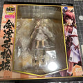 【DE】 Auf Lager WINGS INC. Castle Hime Quest Aizuwakamatsu Castle Maßstab 1/7 Figur Modell Spielzeug Geschenk