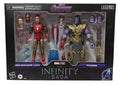 Neue Original Hasbro Marvel Legends Series The Infinity Saga Iron Man 85 und Thanos Actionfigur