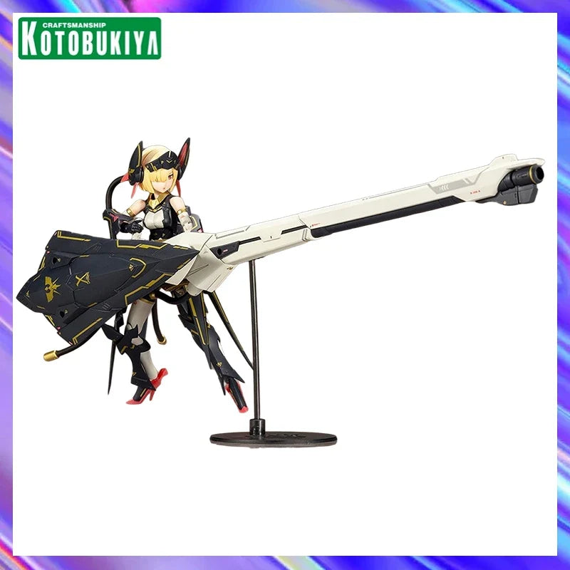 Original in Stock KOTOBUKIYA Megami Device 10 Projectile Knight Artillery 1/1 Figures Model Toys Gifts Collection Ornaments