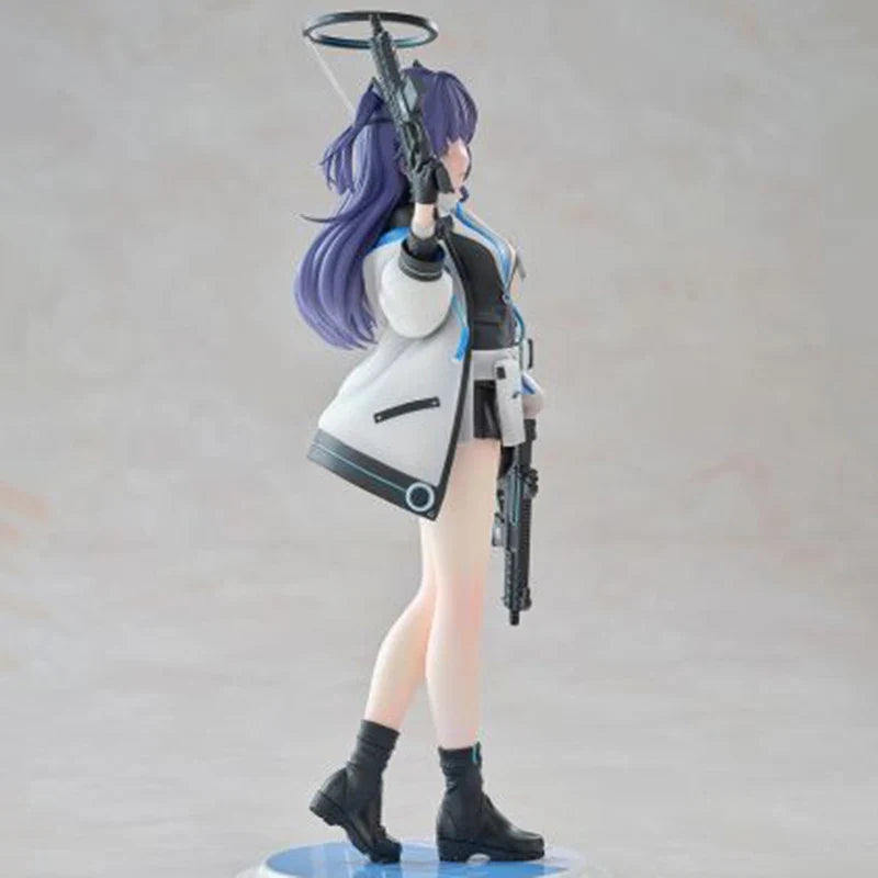 Anime Hayase Yuka Figurine Blue Archive Cartoon Game Figure GK Yuka Cute Girl Model Lolita Arisu Statue Pvc Mushoku Tensei Toys