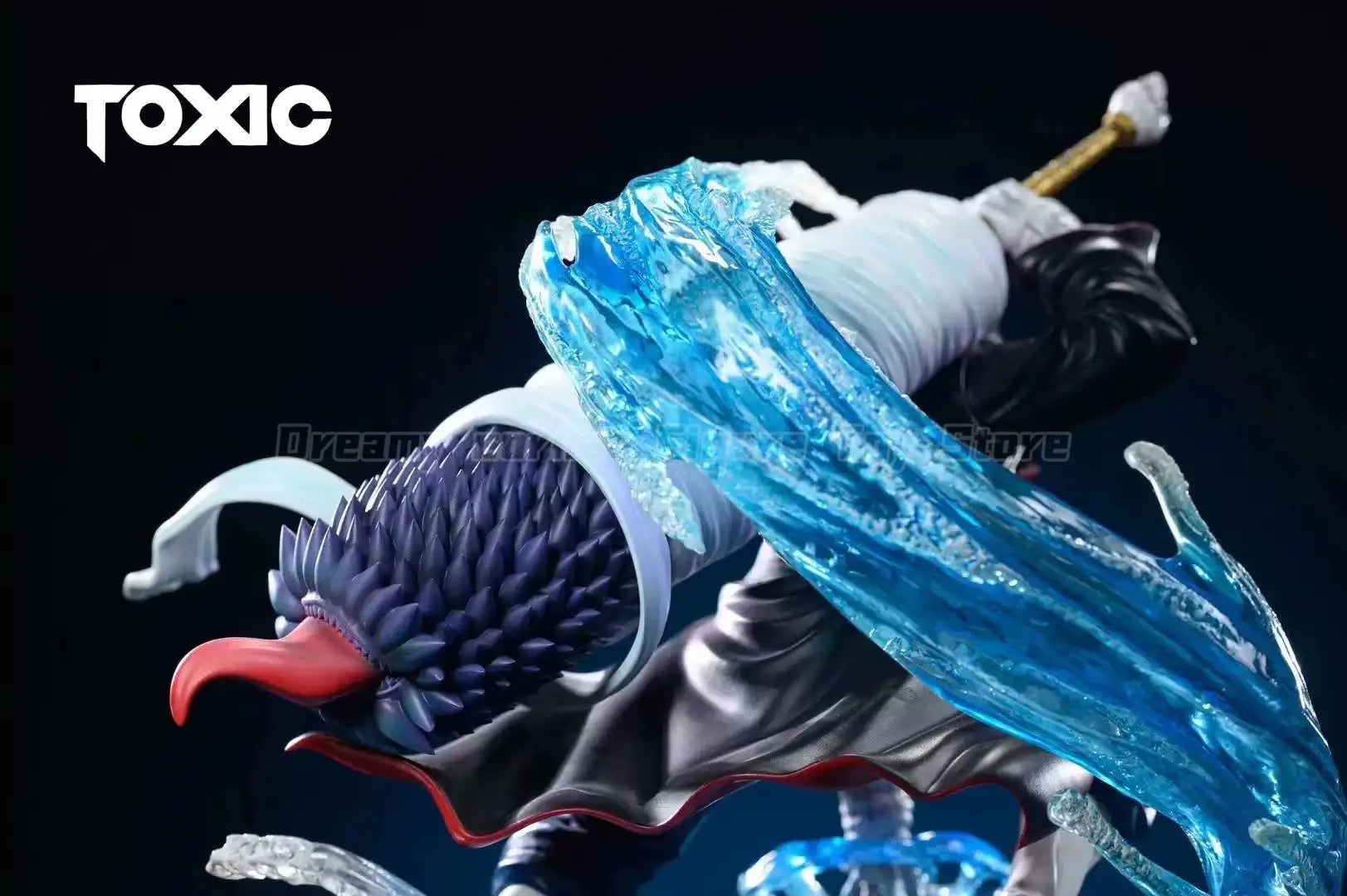 【In Stock】Original TOXIC Studio NARUTO Hoshigaki Kisame 1/6 Scale Figure Collection Model Toy