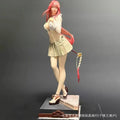 Yae Miko FA Swimsuit Statue Anime Girl Game Peripheral Boxed Figure Model Desktop Shelf Decor Collectible Gift for Fans