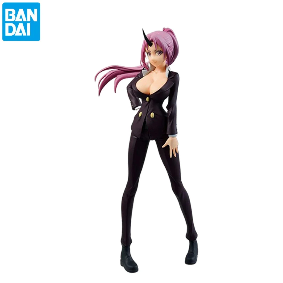 BANDAI BANPRESTO That Time I Got Reincarnated as a Slime Rimuru shuna Shion Anime Figures Action Model Toys