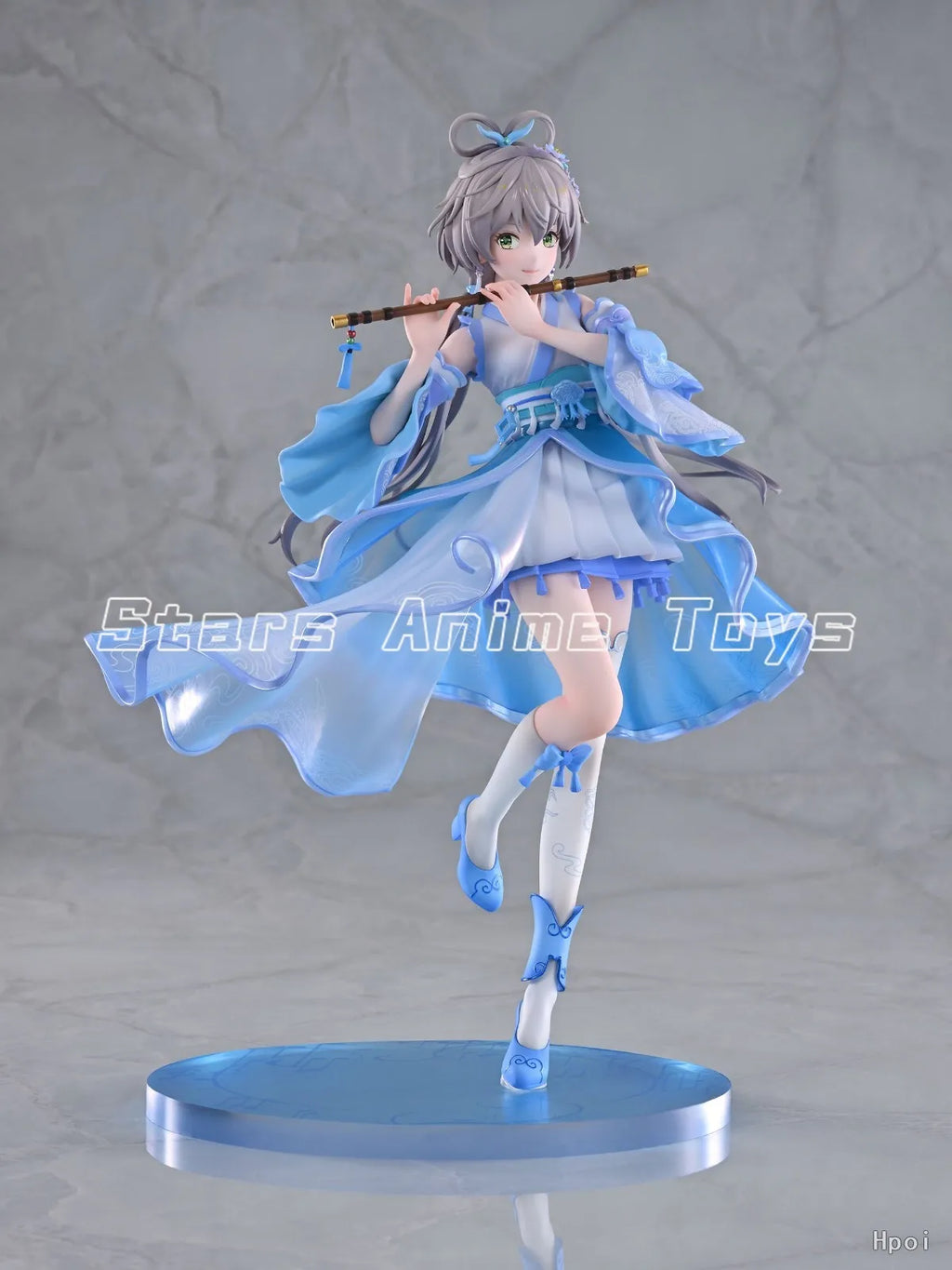 Original F:NEX Vsinger Luo Tianyi Song Xing Animation Figure Ornaments Collection