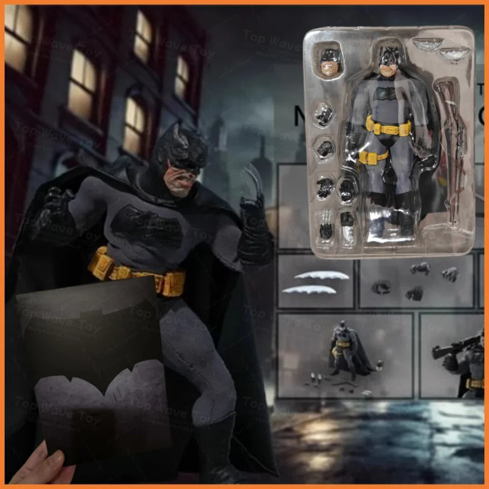 Brand New Special Offer Joy Man Toys JMToys 1/12 JM004 Original Night Ranger Action Figure Dark Knight Return 1/12 Scale Toys